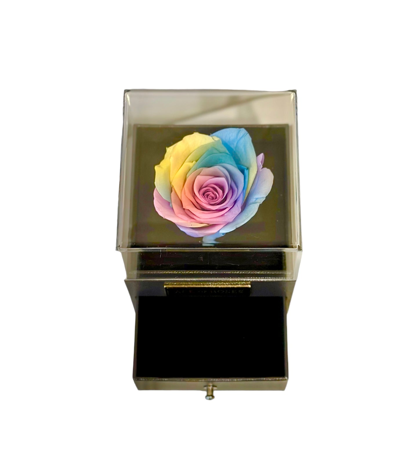 Single Rose Drawer