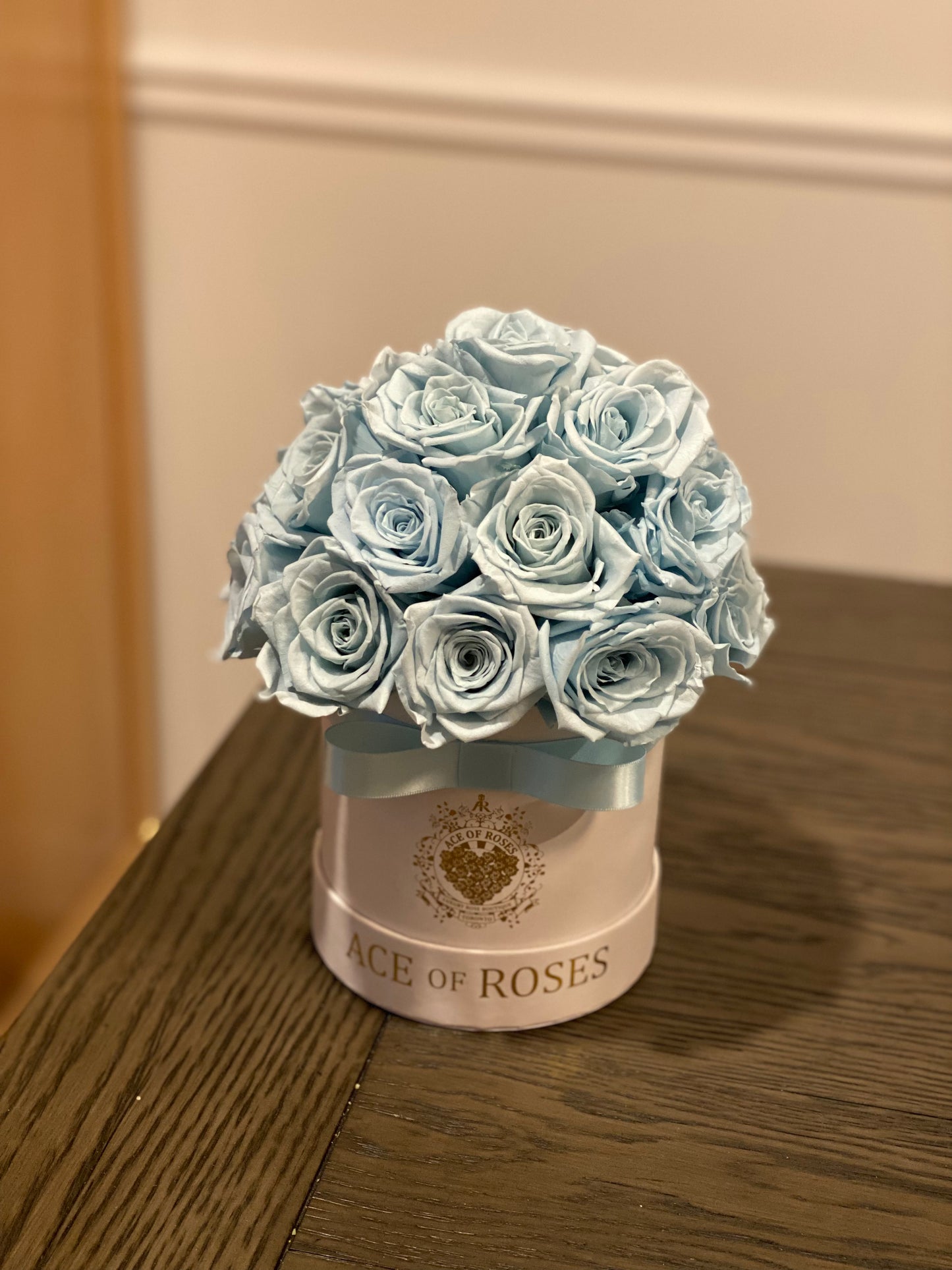 Half Moon (Small Round)