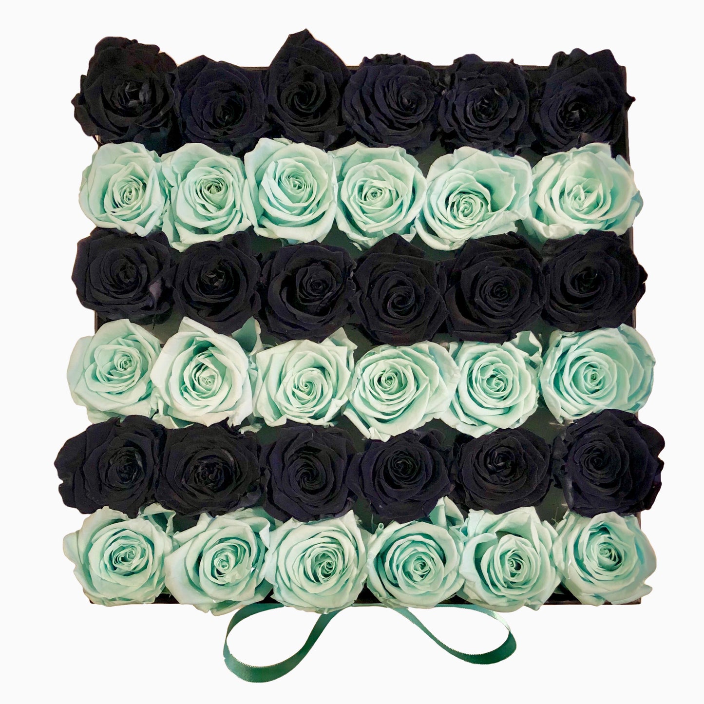 Large Horizontal Rows