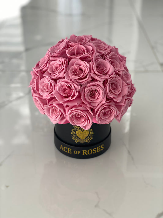 Half Moon (Small Round)