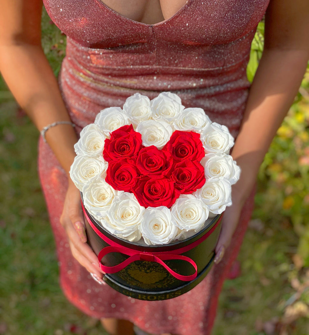 Round Heart