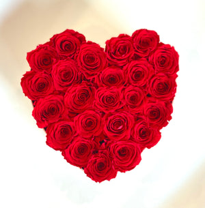 Heart Flat