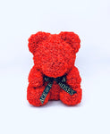 Rose Bear (Faux)
