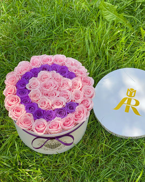 Initial Arrangement (Round)