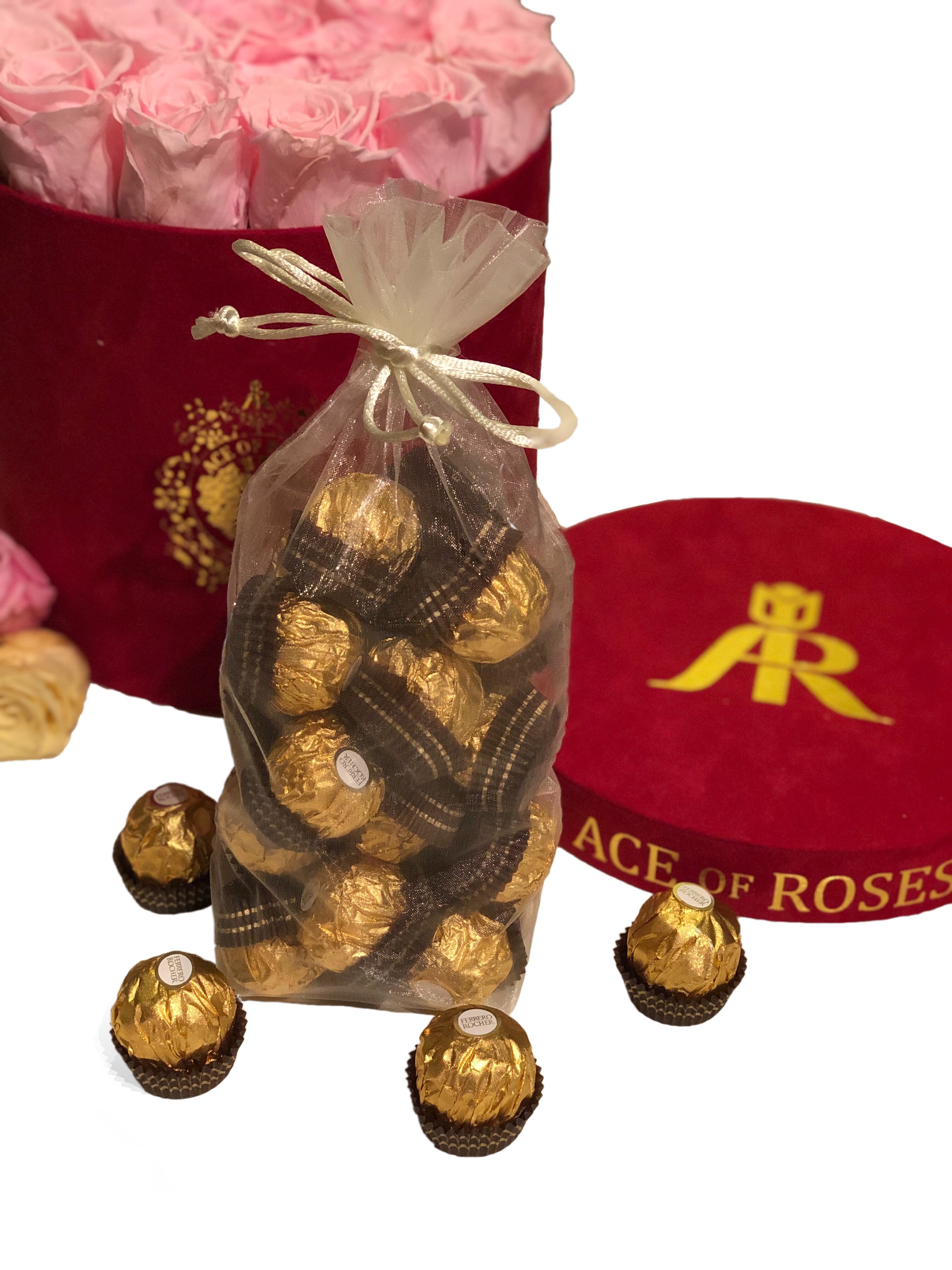 Ferrero Rocher Chocolate