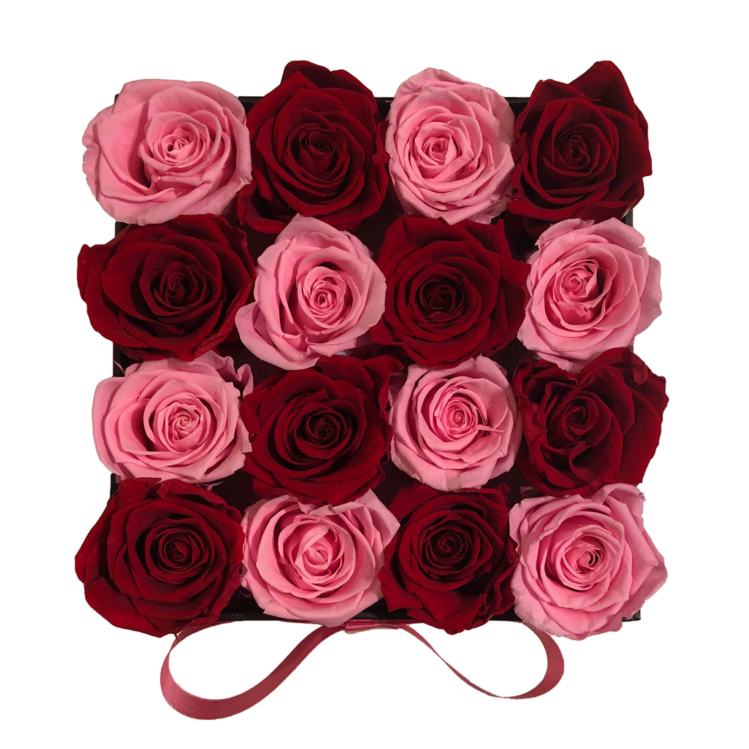Checkers Roses Price Checkered Eternity Roses last one year. flower delivery Toronto – Ace ...