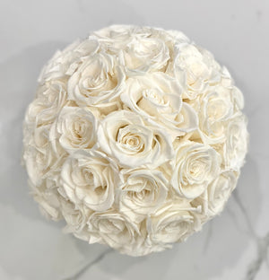 Half Moon (Small Round)