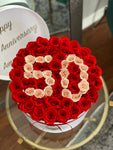 Custom Numbers Arrangement